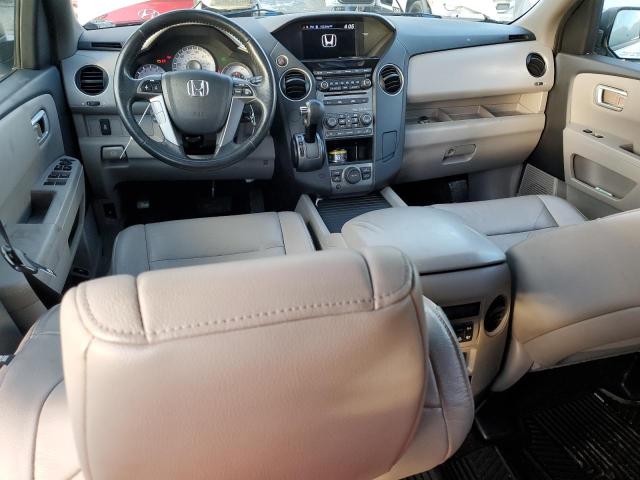 Photo 8 from auction – 2013 HONDA PILOT EXL with VIN 5FNYF3H64DB034509