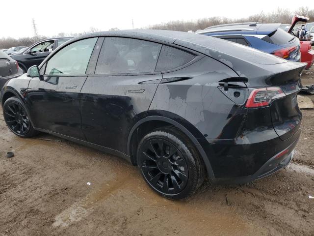 Photo 2 from auction – 2024 TESLA MODEL Y with VIN 7SAYGDED2RF006210