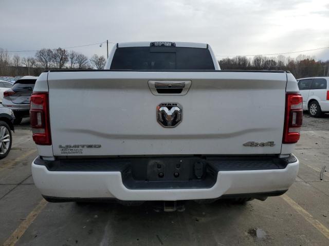 Photo 6 from auction – 2020 RAM 2500 LIMIT with VIN 3C6UR5TL6LG216632