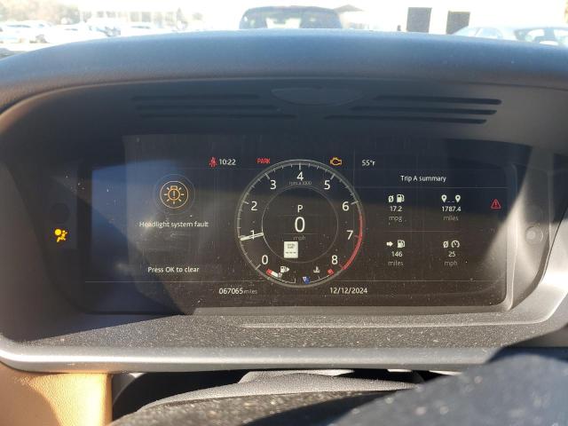 Photo 9 from auction – 2018 LAND ROVER DISCOVERY with VIN SALRT2RV6JA059843