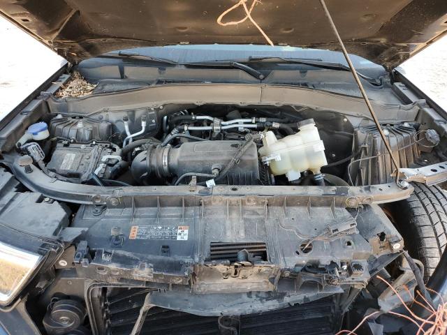 Photo 12 from auction – 2021 FORD EXPLORER X with VIN 1FMSK7DH1MGA61443