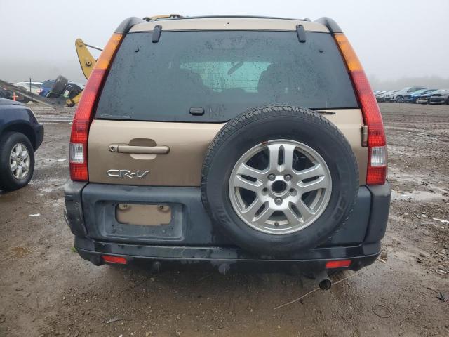 Photo 6 from auction – 2003 HONDA CR-V EX with VIN SHSRD78863U138901