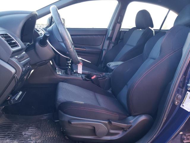 Photo 7 from auction – 2021 SUBARU WRX with VIN JF1VA1A67M9821860