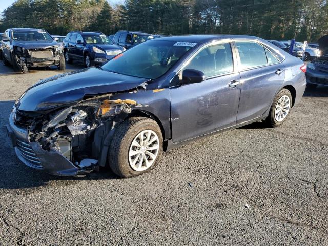 TOYOTA CAMRY LE 2016 with VIN 4T4BF1FK0GR523223 - Photo from auction