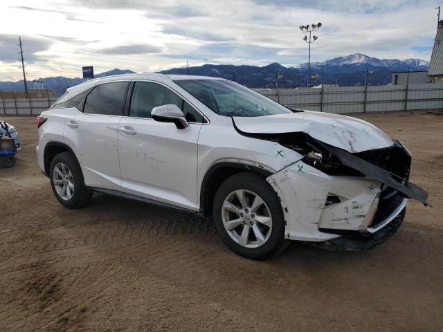 Photo 4 from auction – 2016 LEXUS RX 350 BAS with VIN 2T2BZMCAXGC017992
