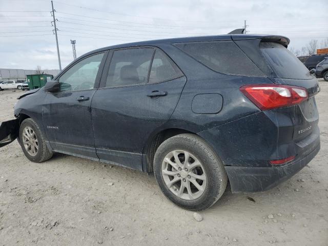 Photo 2 from auction – 2021 CHEVROLET EQUINOX LS with VIN 3GNAXHEVXMS112006