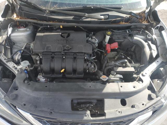 Photo 11 from auction – 2017 NISSAN SENTRA S with VIN 3N1AB7AP1HY355895