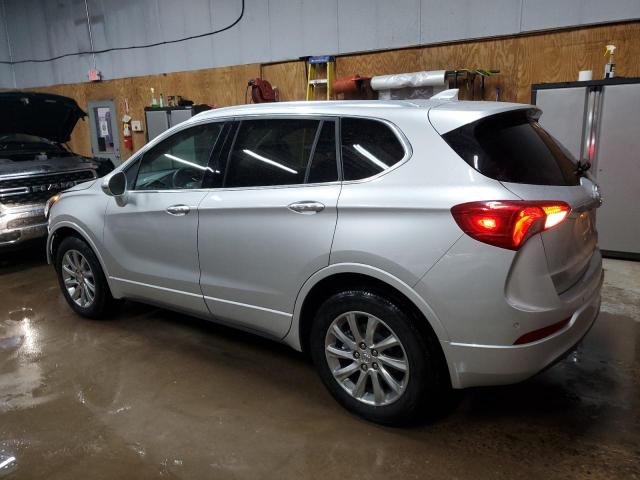 Photo 2 from auction – 2019 BUICK ENVISION E with VIN LRBFX2SAXKD007622