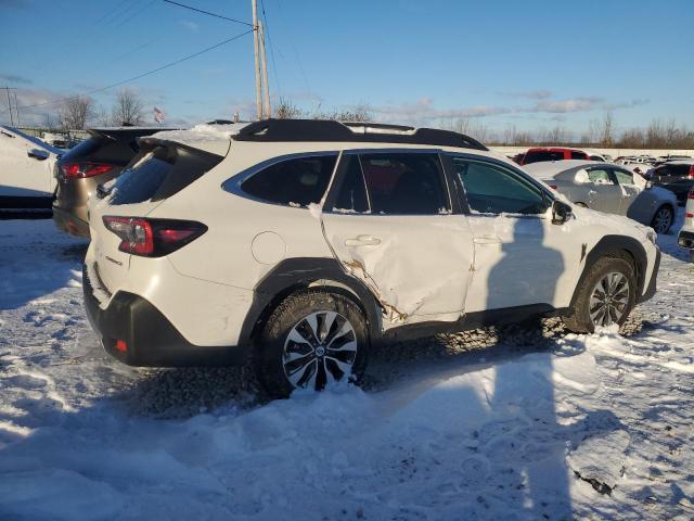 Photo 3 from auction – 2025 SUBARU OUTBACK LI with VIN 4S4BTANC6S3108130