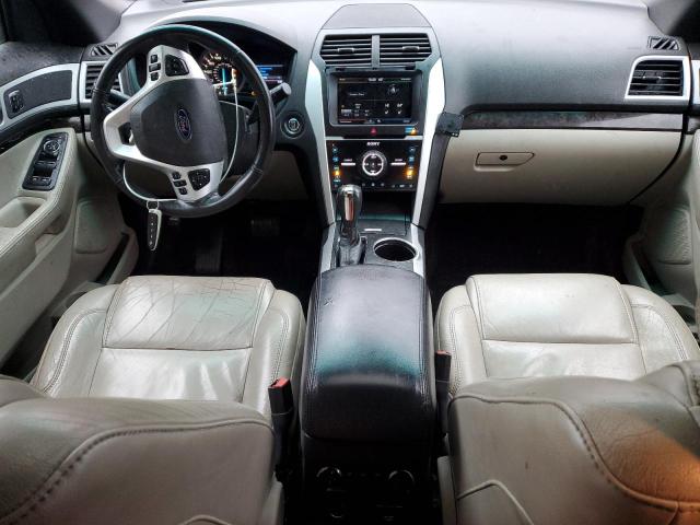 Photo 8 from auction – 2012 FORD EXPLORER L with VIN 1FMHK7F82CGA44916