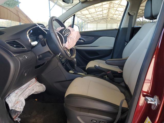 Photo 7 from auction – 2022 BUICK ENCORE PRE with VIN KL4CJESM0NB547203