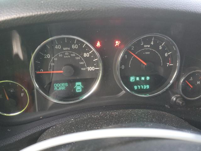 Photo 9 from auction – 2013 JEEP WRANGLER S with VIN 1C4AJWAG0DL634185
