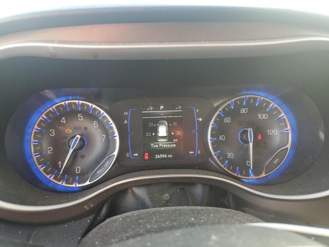 Photo 9 from auction – 2018 CHRYSLER PACIFICA L with VIN 2C4RC1AG3JR306097