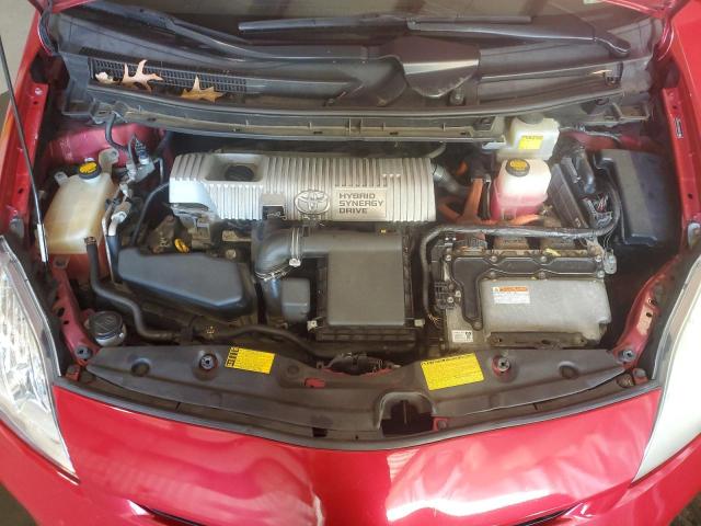 Photo 12 from auction – 2012 TOYOTA PRIUS with VIN JTDKN3DU1C1529125