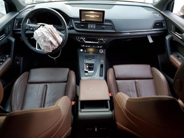 Photo 8 from auction – 2020 AUDI Q5 PREMIUM with VIN WA1BNAFY8L2000683