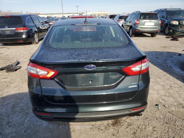Photo 6 from auction – 2014 FORD FUSION SE with VIN 3FA6P0HD3ER200817