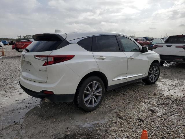 Photo 3 from auction – 2019 ACURA RDX TECHNO with VIN 5J8TC1H53KL025360