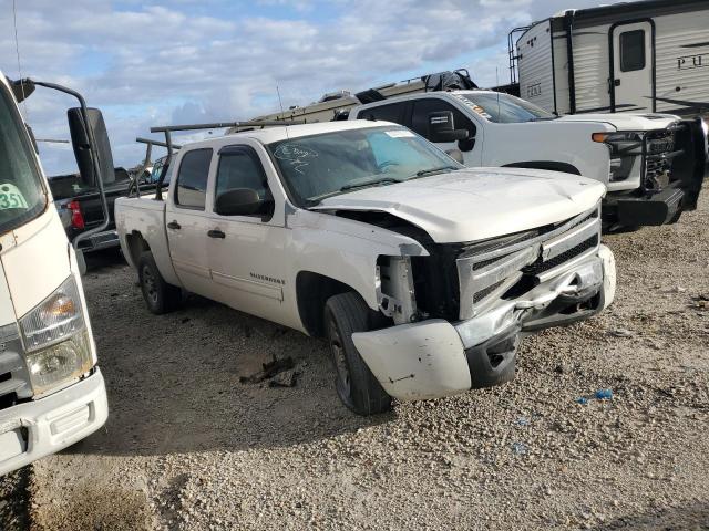 Photo 4 from auction – 2009 CHEVROLET SILVERADO with VIN 3GCEC13C19G216697