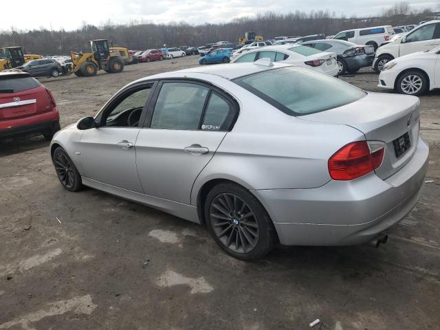Photo 2 from auction – 2007 BMW 328 XI with VIN WBAVC93537KZ70204