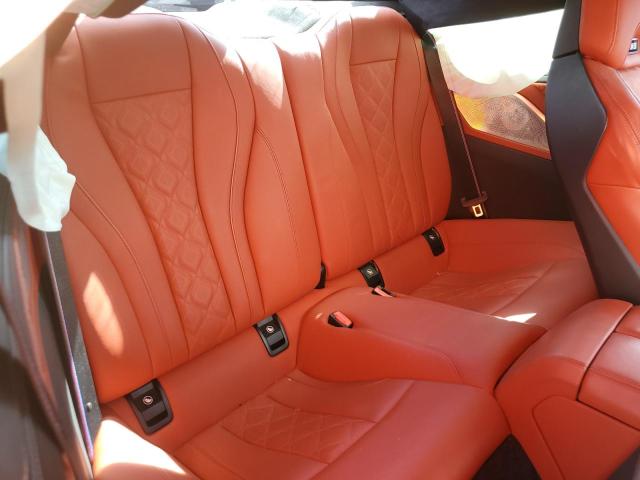 Photo 10 from auction – 2020 BMW M8 with VIN WBSAE0C05LCD88925