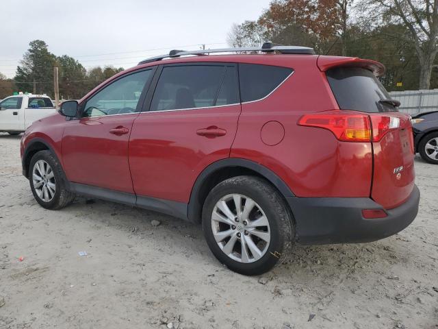 Photo 2 from auction – 2013 TOYOTA RAV4 LIMIT with VIN 2T3YFREV9DW046177