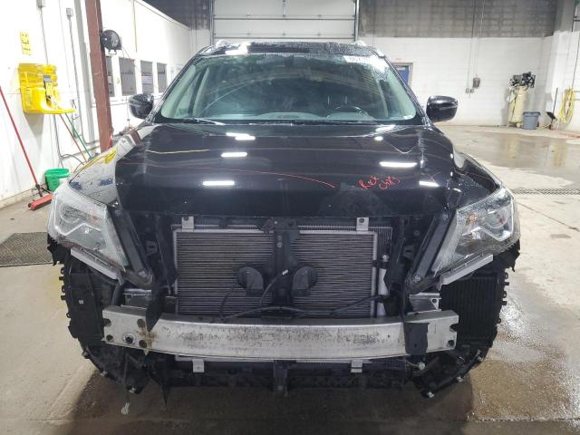 Photo 5 from auction – 2017 NISSAN PATHFINDER with VIN 5N1DR2MM0HC611538