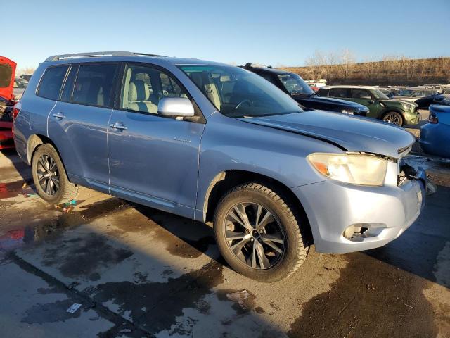 Photo 4 from auction – 2008 TOYOTA HIGHLANDER with VIN JTEES42A982091701