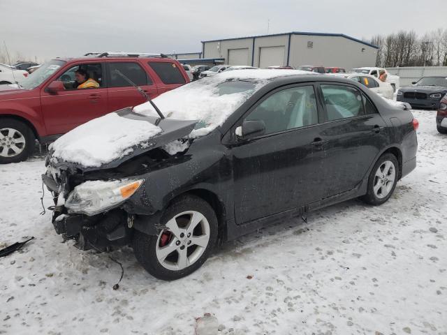 TOYOTA COROLLA BA 2012 with VIN 2T1BU4EE1CC907309 - Photo from auction