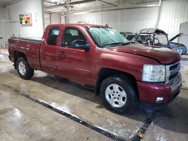 Foto 4 de la subasta – 2008 CHEVROLET SILVERADO con VIN 2GCEK19J681107670