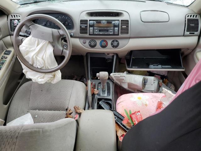 Photo 8 from auction – 2004 TOYOTA CAMRY LE with VIN 4T1BE32K44U263886