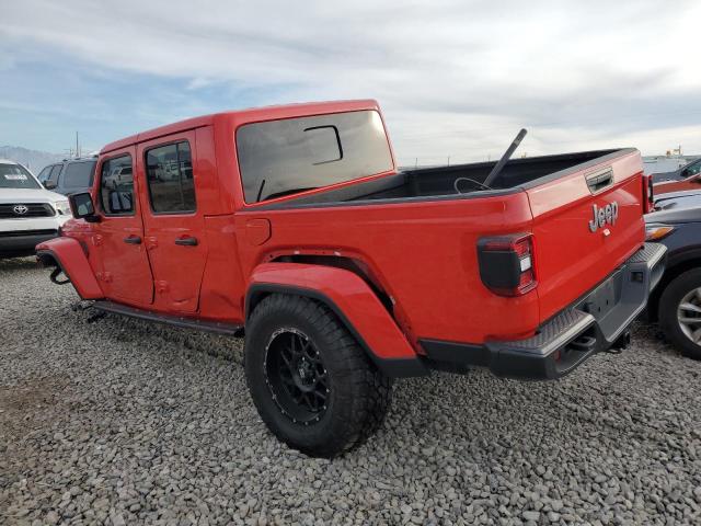 Photo 2 from auction – 2021 JEEP GLADIATOR with VIN 1C6HJTFG4ML520672