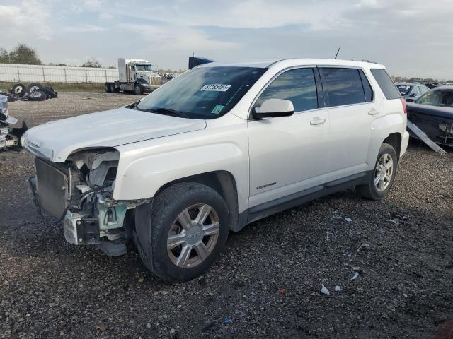 GMC TERRAIN SL 2016 with VIN 2GKALMEKXG6249859 - Photo from auction