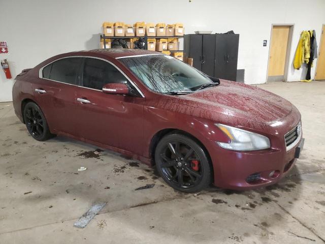 Photo 4 from auction – 2013 NISSAN MAXIMA S with VIN 1N4AA5AP4DC810123