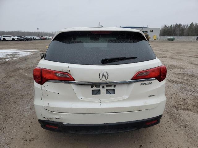 Photo 6 from auction – 2013 ACURA RDX with VIN 5J8TB4H33DL801962