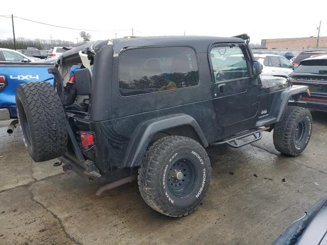 Фото 3 с аукциона – 2006 JEEP WRANGLER / с VIN 1J4FA44S66P748840