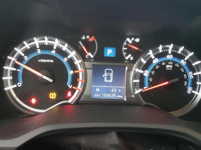 Photo 9 from auction – 2014 TOYOTA 4RUNNER SR with VIN JTEBU5JR0E5189164