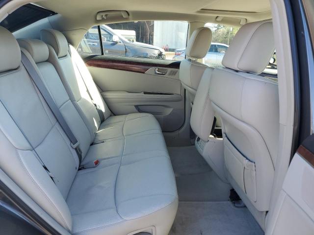 Photo 10 from auction – 2012 TOYOTA AVALON BAS with VIN 4T1BK3DB2CU471351