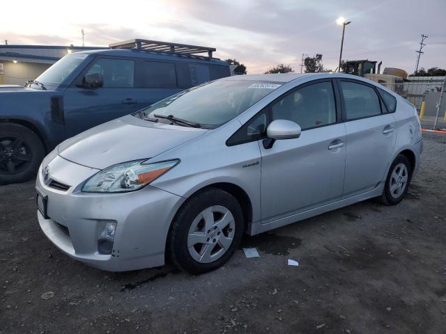 TOYOTA PRIUS 2010 with VIN JTDKN3DU6A0186539 - Photo from auction