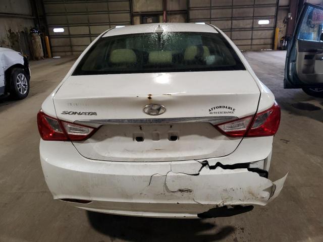 Photo 6 from auction – 2013 HYUNDAI SONATA GLS with VIN 5NPEB4AC2DH613584