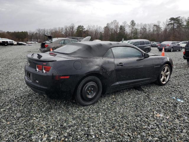 Photo 3 from auction – 2011 CHEVROLET CAMARO LT with VIN 2G1FB3DD4B9187442