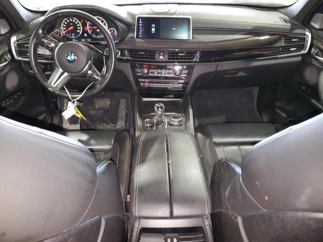 Photo 8 from auction – 2019 BMW X6 M with VIN 5YMKW8C54KLR38377