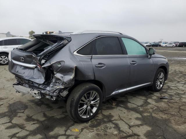 Снимка 3 от търг – 2013 LEXUS RX 450H с VIN JTJBC1BA2D2058453