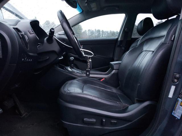Photo 7 from auction – 2011 KIA SPORTAGE E with VIN KNDPCCA25B7142670