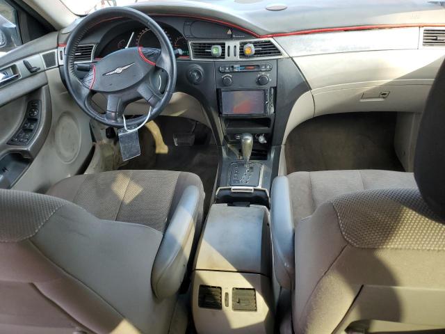 Photo 8 from auction – 2005 CHRYSLER PACIFICA with VIN 2C4GM48L95R414478