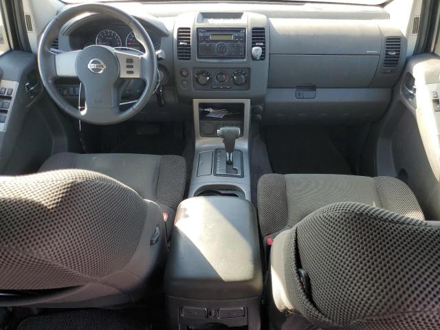 Photo 8 from auction – 2008 NISSAN PATHFINDER with VIN 5N1AR18U78C610099