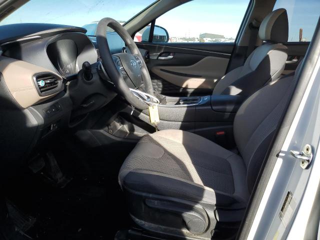 Photo 7 from auction – 2023 HYUNDAI SANTA FE with VIN 5NMS14AJ0PH483469