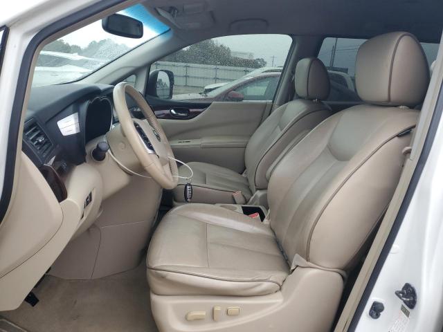 Photo 7 from auction – 2012 NISSAN QUEST S with VIN JN8AE2KP0C9047934
