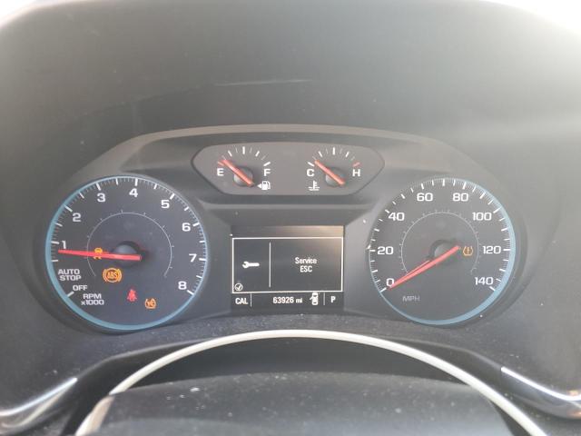 Photo 9 from auction – 2018 CHEVROLET EQUINOX LT with VIN 2GNAXJEV0J6118253
