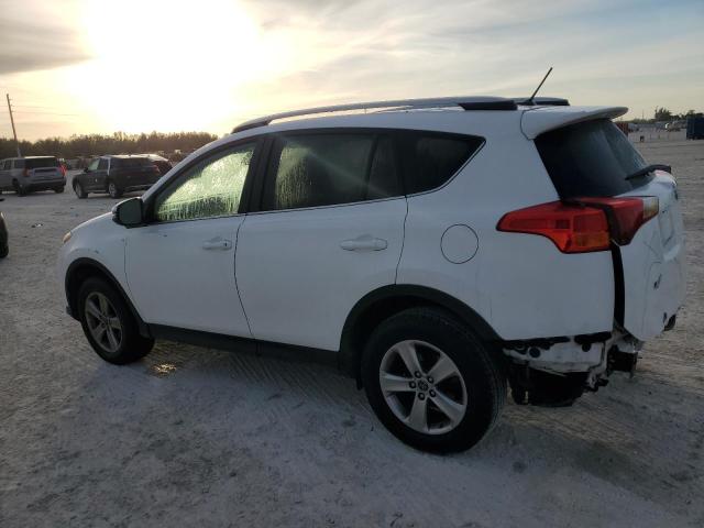Photo 2 from auction – 2015 TOYOTA RAV4 XLE with VIN 2T3WFREV2FW191507