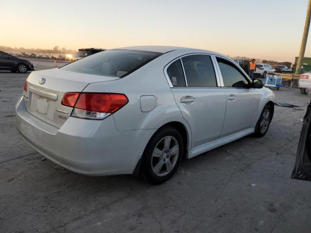 Photo 3 from auction – 2013 SUBARU LEGACY 2.5 with VIN 4S3BMBA63D3005600